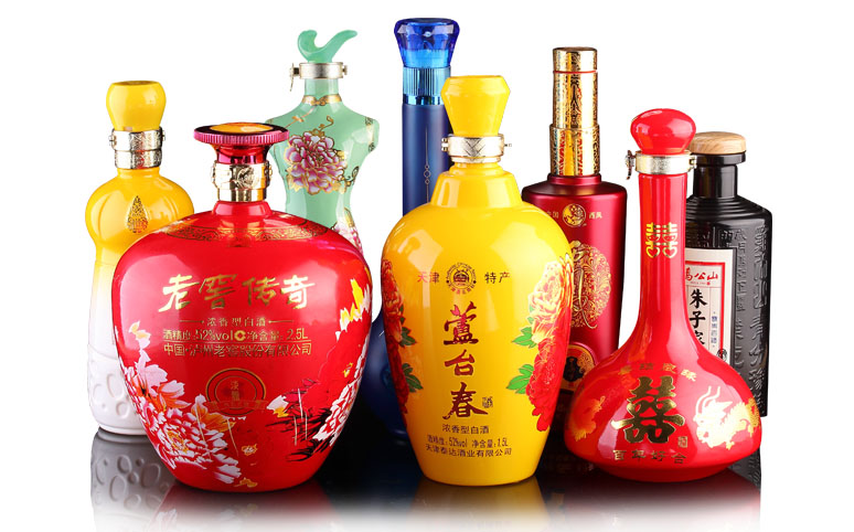 玻璃瓶的分類(lèi)及主要原料